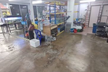 Taman Forlong (Taman P. Ramlee)