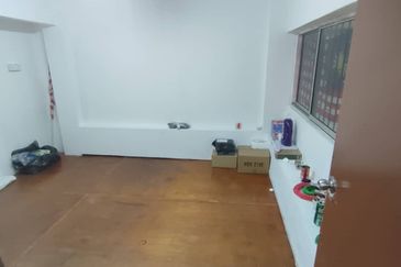 Taman Forlong (Taman P. Ramlee)