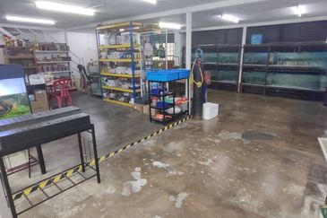 Taman Forlong (Taman P. Ramlee)