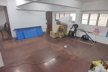 Taman Forlong (Taman P. Ramlee)