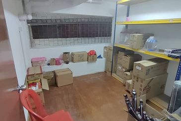 Taman Forlong (Taman P. Ramlee)