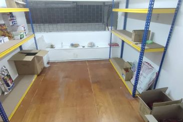 Taman Forlong (Taman P. Ramlee)