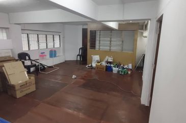 Taman Forlong (Taman P. Ramlee)