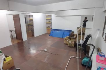 Taman Forlong (Taman P. Ramlee)