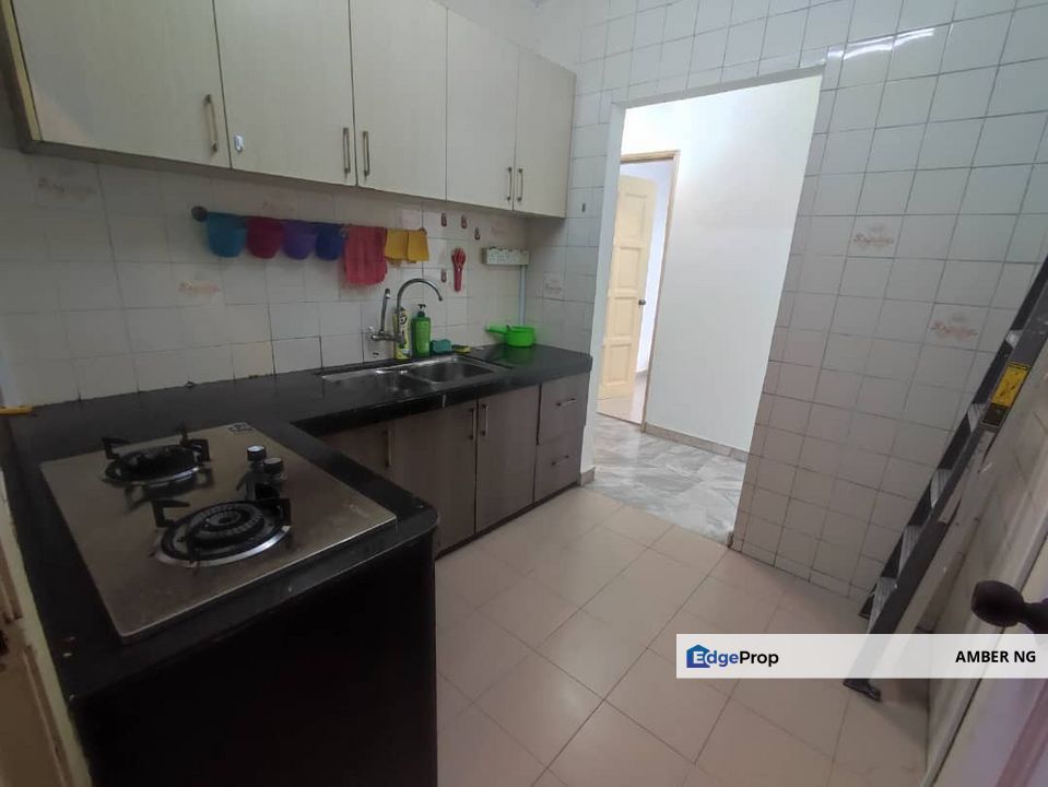 Genting Court Condo, Setapak, Middle Floor 3r 2b Wangsa Maju, Melati, Kuala Lumpur for sale, Kuala Lumpur, Setapak