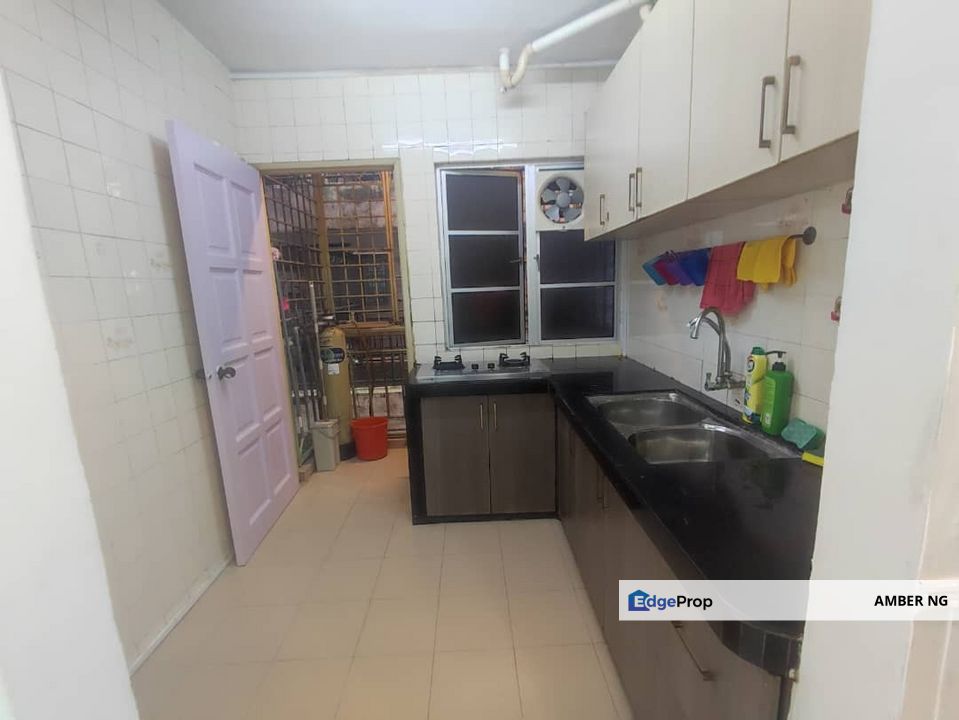 Genting Court Condo, Setapak, Middle Floor 3r 2b Wangsa Maju, Melati, Kuala Lumpur for sale, Kuala Lumpur, Setapak