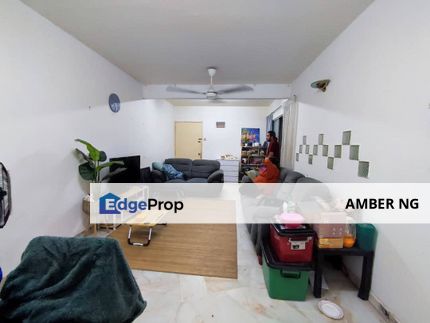 Indah Apartment, Taman Setapak Indah, Setapak, Wangsa Maju, Kuala Lumpur 650sf 2r 1b 1c for sale, Kuala Lumpur, Setapak
