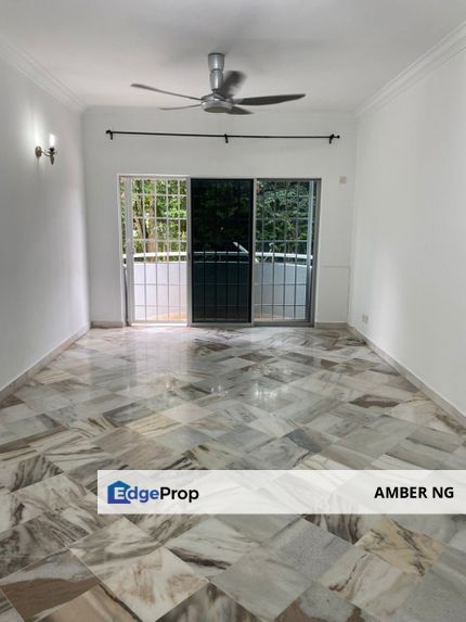 Ground floor @ Pesona Villa Apartment, Tmn Melawati, Tmn Melati Freehold Kuala Lumpur for sale, Kuala Lumpur, Taman Melawati