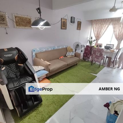 2 storey house @ Wangsa Budi 18x65 Wangsa Melawati, Wangsa Maju, Kuala Lumpur Freehold, 4r 3b 2c Basic for sale, Kuala Lumpur, Wangsa Maju