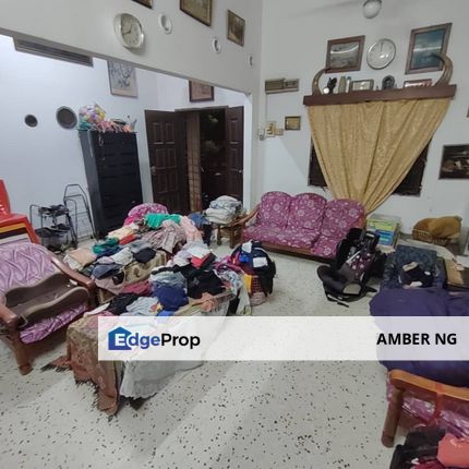 Single storey Bungalow 1 storey house 5328sf @ Taman P Ramlee, Setapak, Kuala Lumpur, Melati, Melawati Freehold for Sale, Kuala Lumpur, Setapak