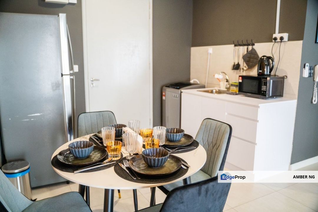 Studio @ The Pano Residence, Jln Ipoh Sentul Jln Kuching, Kuala Lumpur, Fully Furnished 1 room 1 bathroom 1 parking for Rent, Kuala Lumpur, Jalan Ipoh
