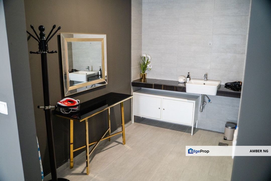 Studio @ The Pano Residence, Jln Ipoh Sentul Jln Kuching, Kuala Lumpur, Fully Furnished 1 room 1 bathroom 1 parking for Rent, Kuala Lumpur, Jalan Ipoh