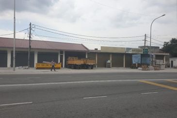 Desa Pandan @ Kampung Pandan