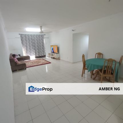 Corner @ Idaman Putera Condominum, Setapak, Gombak, Kuala Lumpur, Freehold 3+1 rooms 2b1c for Sales, Kuala Lumpur, Setapak