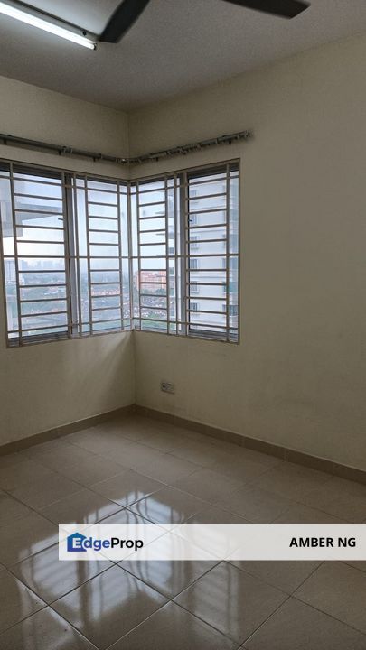 Platinum Hill PV8, Setapak, Taman Melati Kuala Lumpur Freehold 1550sf Middle floor Basic unit 3+1 rooms for sale, Kuala Lumpur, Setapak