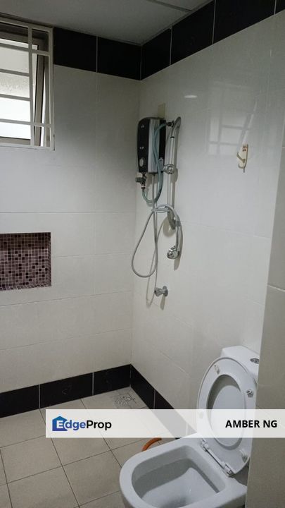 Platinum Hill PV8, Setapak, Taman Melati Kuala Lumpur Freehold 1550sf Middle floor Basic unit 3+1 rooms for sale, Kuala Lumpur, Setapak