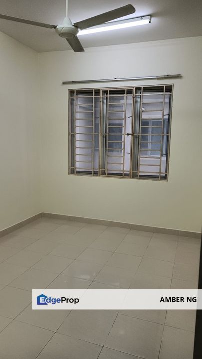 Platinum Hill PV8, Setapak, Taman Melati Kuala Lumpur Freehold 1550sf Middle floor Basic unit 3+1 rooms for sale, Kuala Lumpur, Setapak