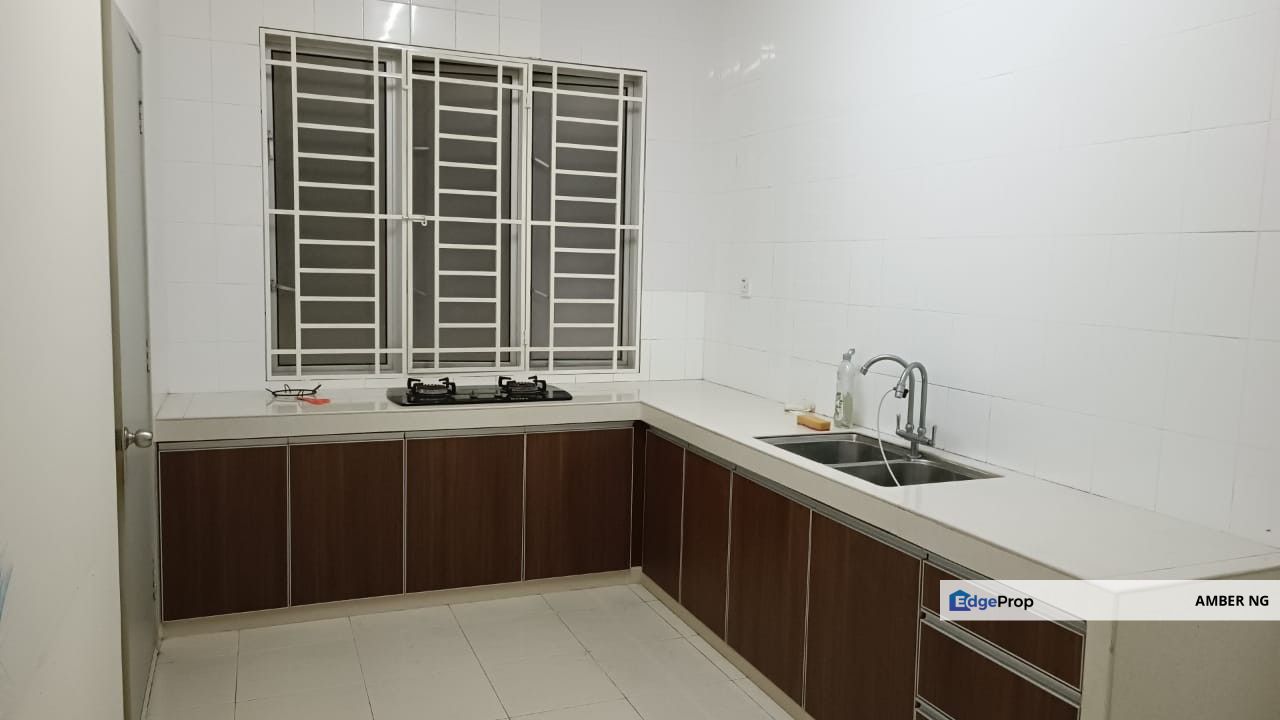 Platinum Hill PV8, Setapak, Taman Melati Kuala Lumpur Freehold 1550sf Middle floor Basic unit 3+1 rooms for sale, Kuala Lumpur, Setapak