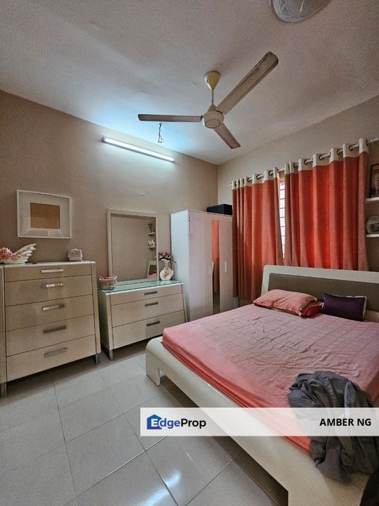 Corner @ Platinum Hill PV8, Setapak, Taman Melati Kuala Lumpur Freehold 1550sf High floor 3 Parking Move in Condition for sale, Kuala Lumpur, Setapak