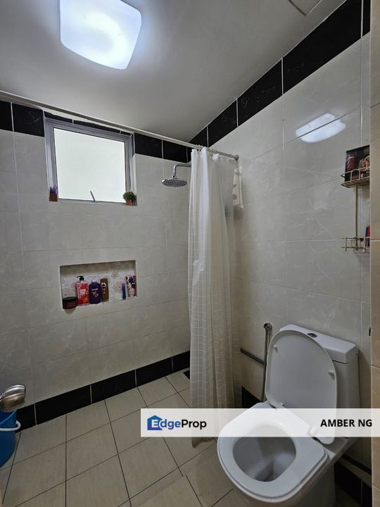 Corner @ Platinum Hill PV8, Setapak, Taman Melati Kuala Lumpur Freehold 1550sf High floor 3 Parking Move in Condition for sale, Kuala Lumpur, Setapak