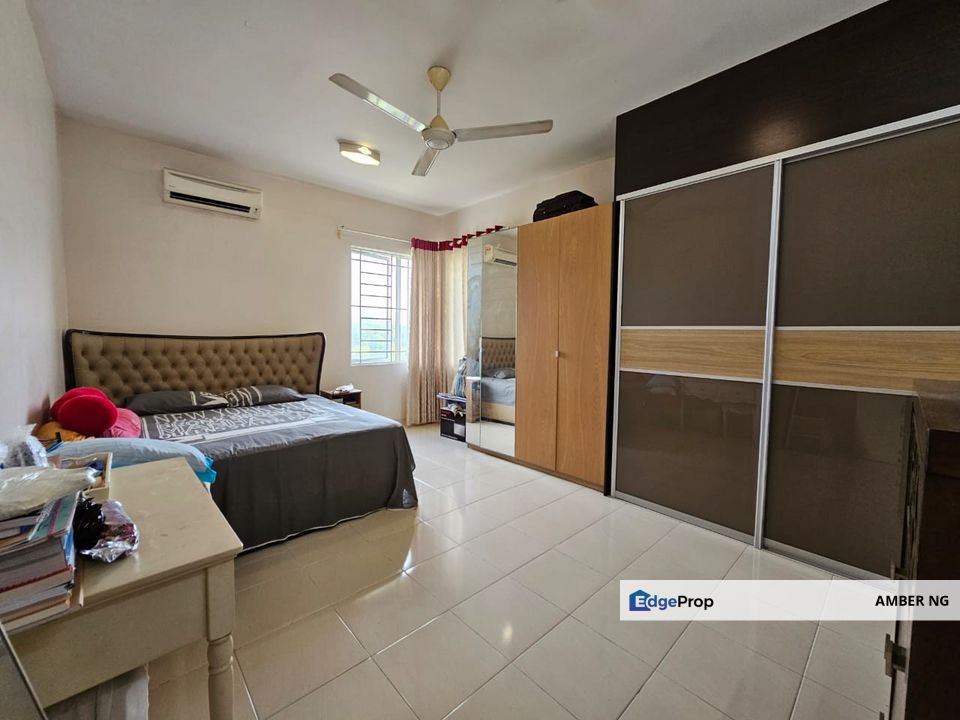 Corner @ Platinum Hill PV8, Setapak, Taman Melati Kuala Lumpur Freehold 1550sf High floor 3 Parking Move in Condition for sale, Kuala Lumpur, Setapak