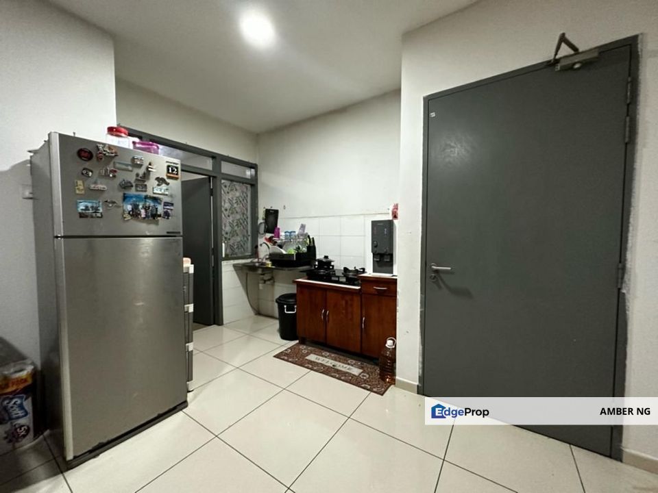 Mh Platinum Residences, Setapak, Middle floor 1018 sf 3r 2b 1c Klcc view for Rent, Kuala Lumpur, Setapak