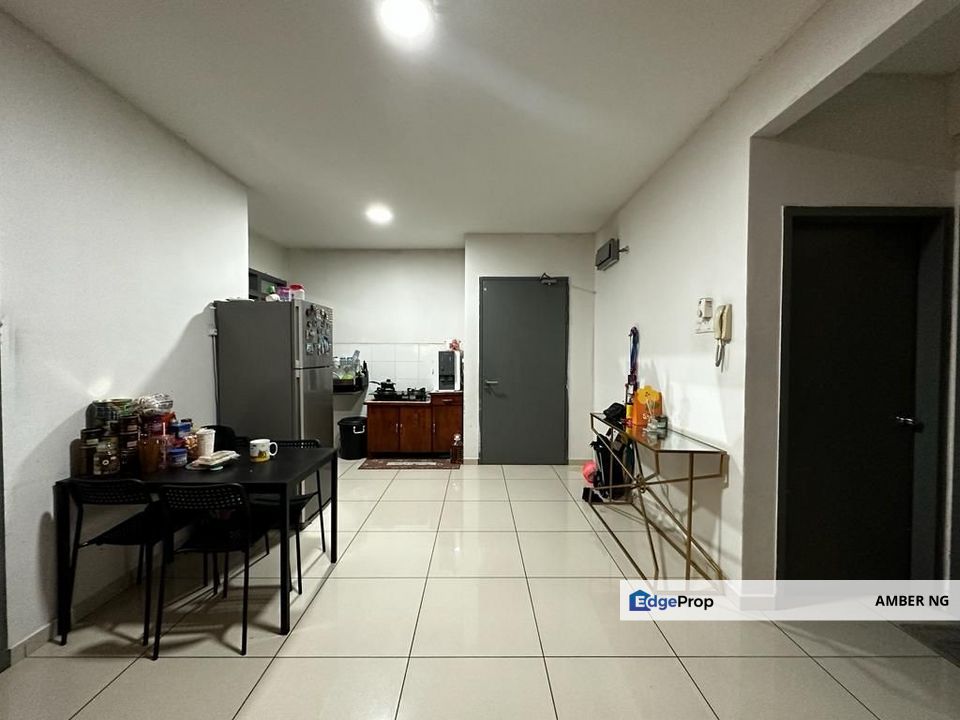 Mh Platinum Residences, Setapak, Middle floor 1018 sf 3r 2b 1c Klcc view for Rent, Kuala Lumpur, Setapak