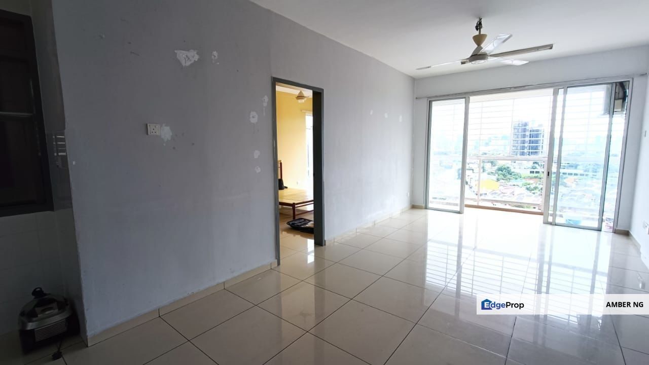 Mh Platinum Residences, Setapak, Middle floor 1018 sf 3r 2b 1c Klcc view for Rent, Kuala Lumpur, Setapak