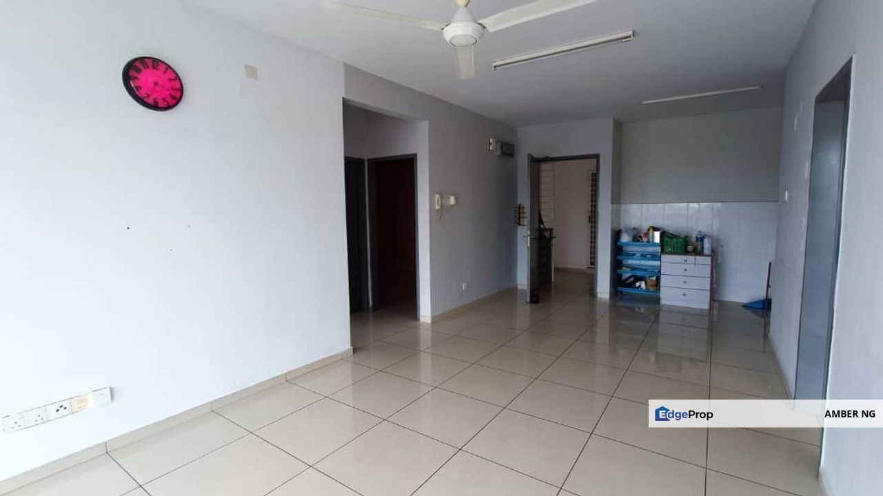 Mh Platinum Residences, Setapak, Middle floor 1018 sf 3r 2b 1c Klcc view for Rent, Kuala Lumpur, Setapak