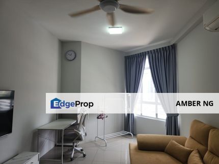 Platinum Casa Danau Residences, Danau Kota, Setapak, Kuala Lumpur, 1184sf Fully Furnished 3 rooms 3 car park for Sale, Kuala Lumpur, Setapak