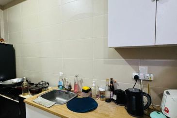 The Nest @ Genting Kelang