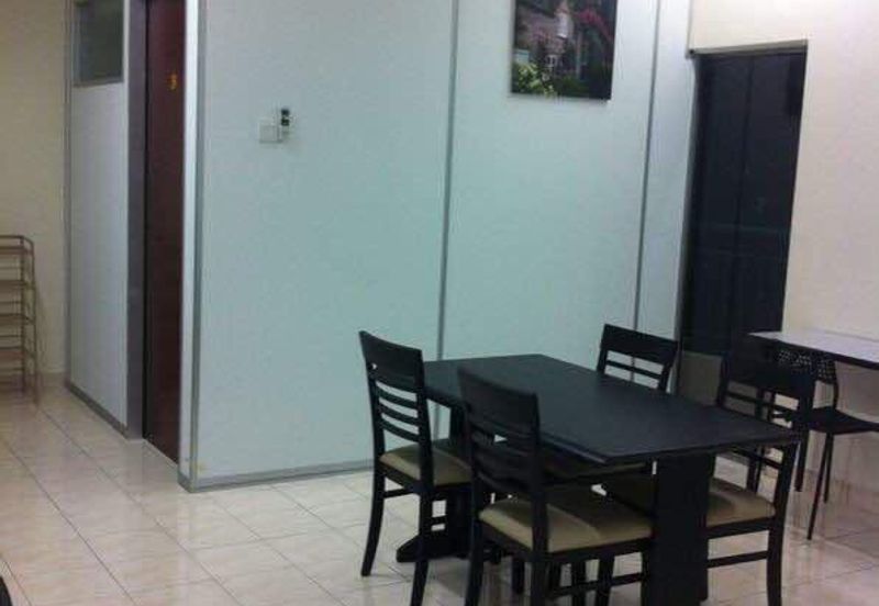 Prima Setapak Kondominium