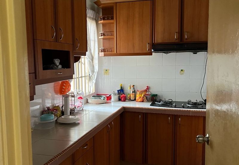 Prima Setapak Kondominium