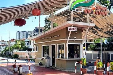 Laman Rimbunan Matahari