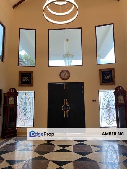 2 storey Bungalow 7000 sf @ Taman Melawati, Setapak, Ampang Ulu Klang, Kuala Lumpur for Rent, Kuala Lumpur, Ampang