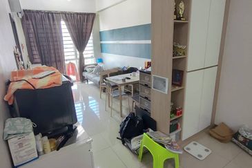 Residensi Gombak 126