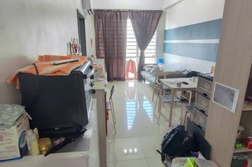 Residensi Gombak 126