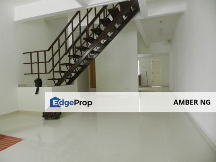 2 storey Taman Permata 14x60 Hulu Klang, Keramat Freehold house for sale, Selangor, Keramat
