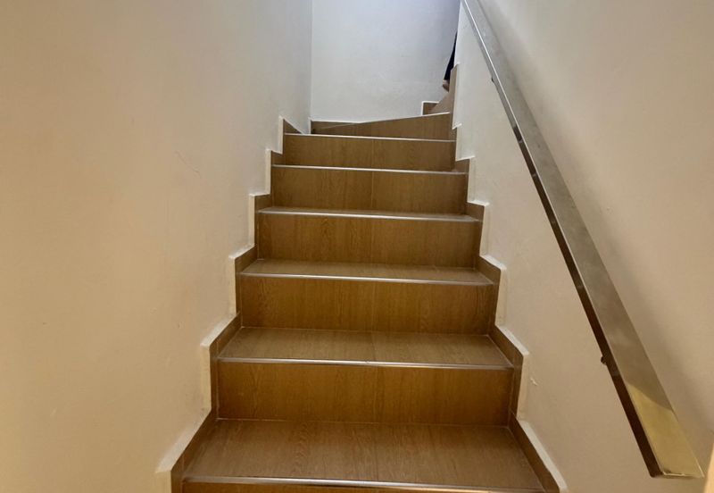 Lorong Sentul Bahagia 1