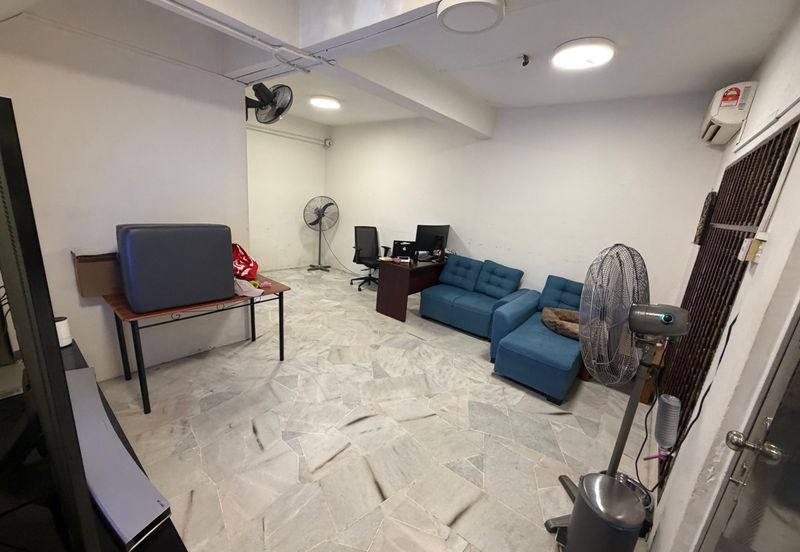 Lorong Sentul Bahagia 1