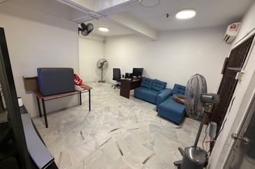 Lorong Sentul Bahagia 1