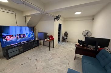 Lorong Sentul Bahagia 1