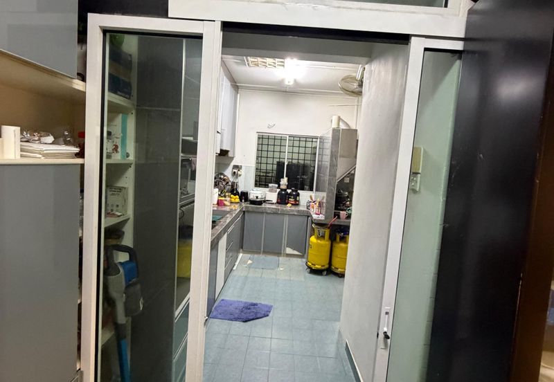 Lorong Sentul Bahagia 1