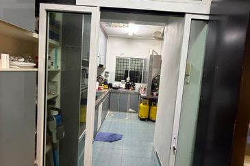 Lorong Sentul Bahagia 1