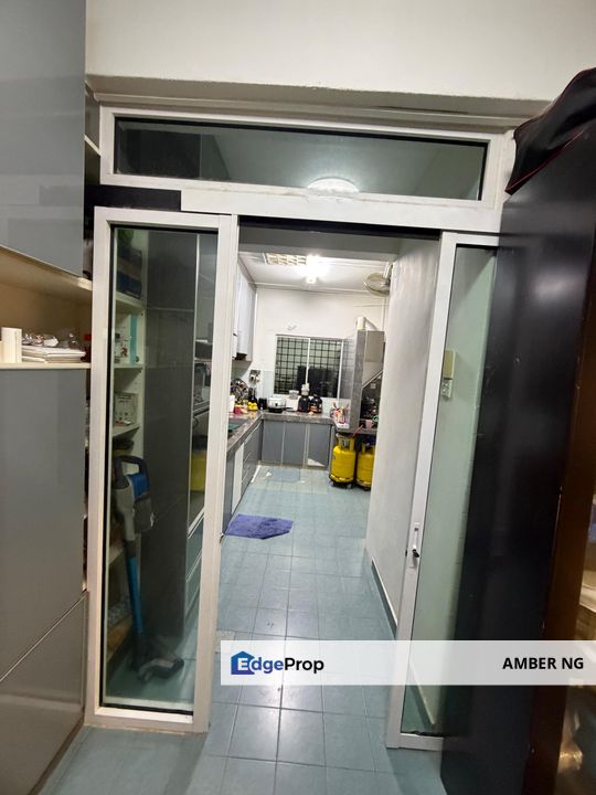 2 storey Taman Sentul Bahagia 20x65 Freehold Sentul, Jln Ipoh 4 rooms 4 parking Huge car porch for Sale, Kuala Lumpur, Sentul