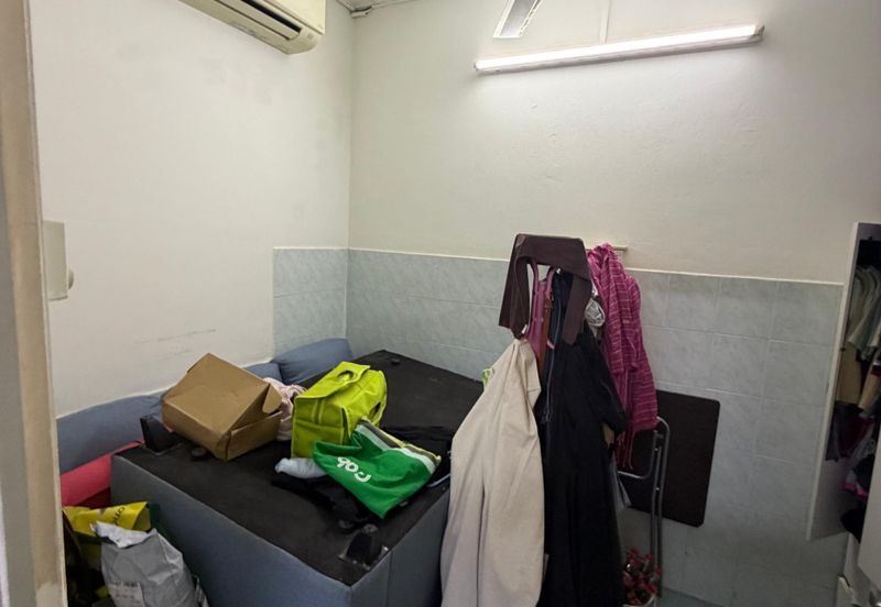 Lorong Sentul Bahagia 1