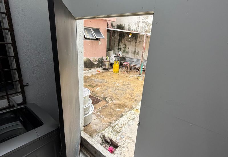 Lorong Sentul Bahagia 1