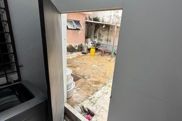 Lorong Sentul Bahagia 1