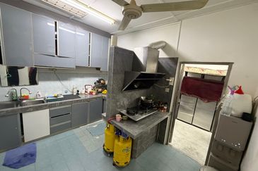 Lorong Sentul Bahagia 1