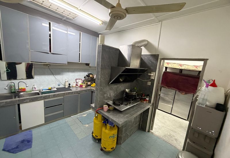 Lorong Sentul Bahagia 1